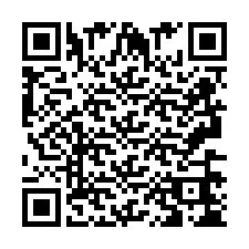 QR-код для номера телефона +2693664201