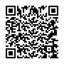 QR-code voor telefoonnummer +2693664209