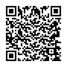 Código QR para número de telefone +2693664216