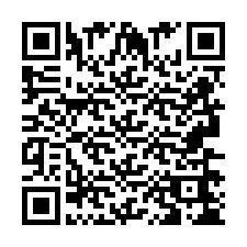 QR-код для номера телефона +2693664217