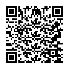 QR Code pour le numéro de téléphone +2693664233