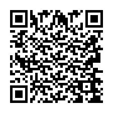 QR Code pour le numéro de téléphone +2693664266