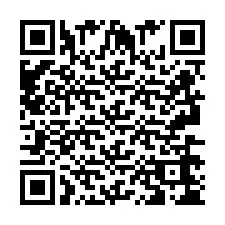 QR kód a telefonszámhoz +2693664294