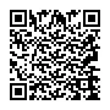 Código QR para número de telefone +2693664299