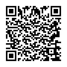 QR код за телефонен номер +2693664305