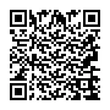 QR kód a telefonszámhoz +2693664307