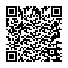 QR Code pour le numéro de téléphone +2693664311