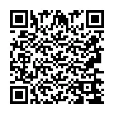 Código QR para número de teléfono +2693664313