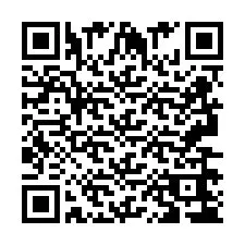 QR код за телефонен номер +2693664319