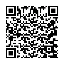 QR-код для номера телефона +2693664331