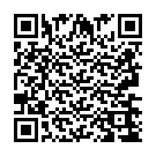 QR kód a telefonszámhoz +2693664334