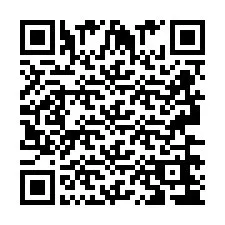 QR Code สำหรับหมายเลขโทรศัพท์ +2693664342