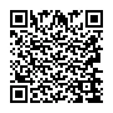 QR kód a telefonszámhoz +2693664362