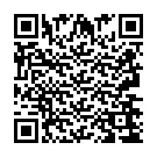 QR kód a telefonszámhoz +2693664378