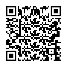 QR-Code für Telefonnummer +2693664405