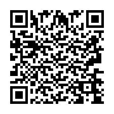 QR-код для номера телефона +2693664460