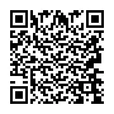 QR-код для номера телефона +2693664473