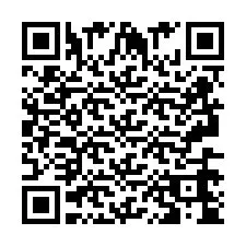 QR код за телефонен номер +2693664480