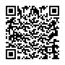 QR kód a telefonszámhoz +2693664481