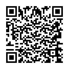 QR-код для номера телефона +2693664486