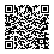 QR-code voor telefoonnummer +2693664514