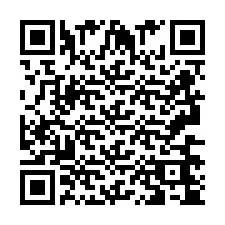 QR Code สำหรับหมายเลขโทรศัพท์ +2693664521