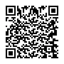 QR-Code für Telefonnummer +2693664532