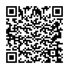 QR Code สำหรับหมายเลขโทรศัพท์ +2693664549