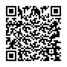 QR Code สำหรับหมายเลขโทรศัพท์ +2693664578