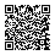 QR kód a telefonszámhoz +2693664602