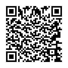 Código QR para número de telefone +2693664603