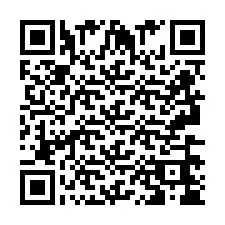 QR-код для номера телефона +2693664604