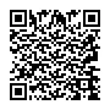 QR-код для номера телефона +2693664638