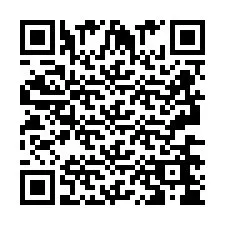 QR kód a telefonszámhoz +2693664660