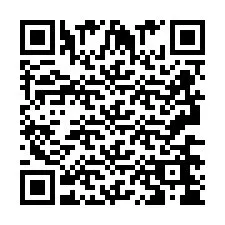 QR Code pour le numéro de téléphone +2693664661