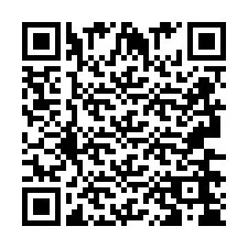 QR Code for Phone number +2693664663