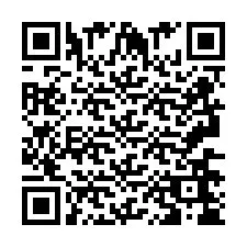 QR-koodi puhelinnumerolle +2693664671