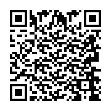 QR kód a telefonszámhoz +2693664676