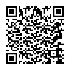 QR код за телефонен номер +2693664681