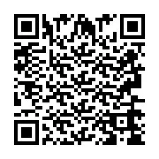 QR-koodi puhelinnumerolle +2693664682