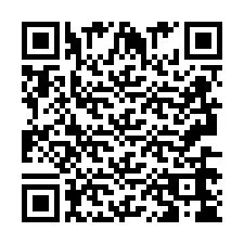 QR-koodi puhelinnumerolle +2693664691