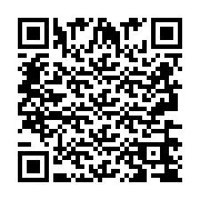 Código QR para número de telefone +2693664704