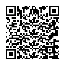 QR-code voor telefoonnummer +2693664711