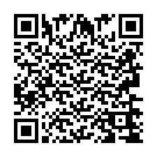 QR код за телефонен номер +2693664712