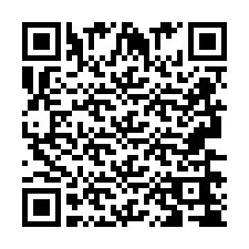 QR Code pour le numéro de téléphone +2693664717