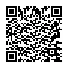 QR-koodi puhelinnumerolle +2693664721