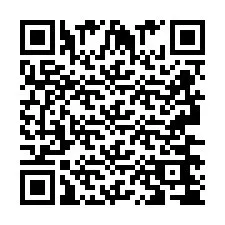 QR kód a telefonszámhoz +2693664736