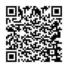 QR Code สำหรับหมายเลขโทรศัพท์ +2693664759