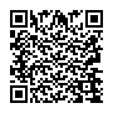 QR-код для номера телефона +2693664778