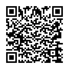 QR-koodi puhelinnumerolle +2693664788